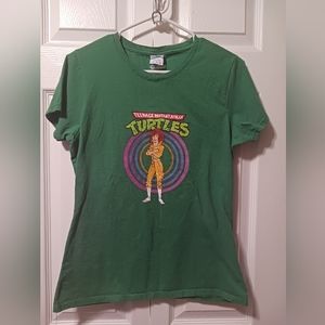 April O'Neal Ninja Turtle